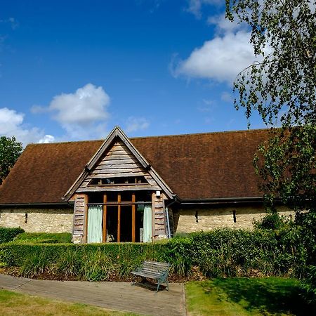 Bed and Breakfast Sabine Barn Eynsham Exterior foto