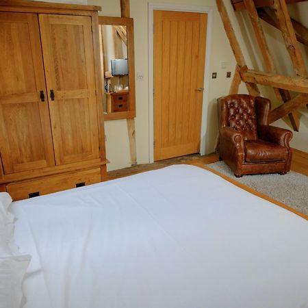 Bed and Breakfast Sabine Barn Eynsham Habitación foto