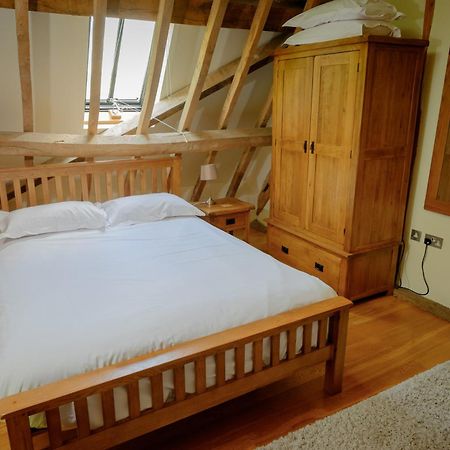 Bed and Breakfast Sabine Barn Eynsham Habitación foto
