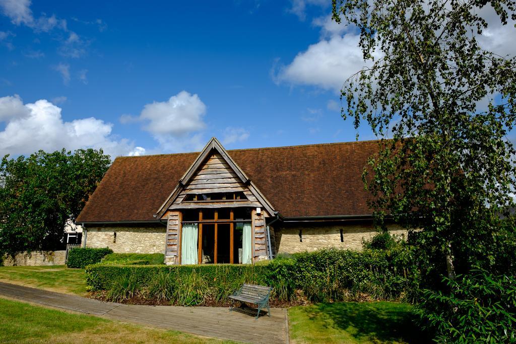 Bed and Breakfast Sabine Barn Eynsham Exterior foto