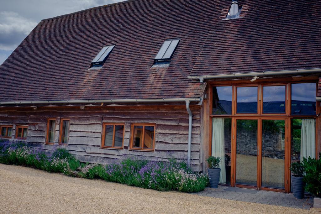 Bed and Breakfast Sabine Barn Eynsham Exterior foto