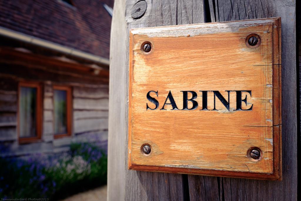 Bed and Breakfast Sabine Barn Eynsham Exterior foto