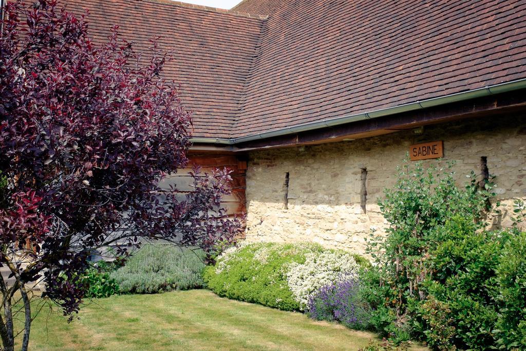 Bed and Breakfast Sabine Barn Eynsham Exterior foto