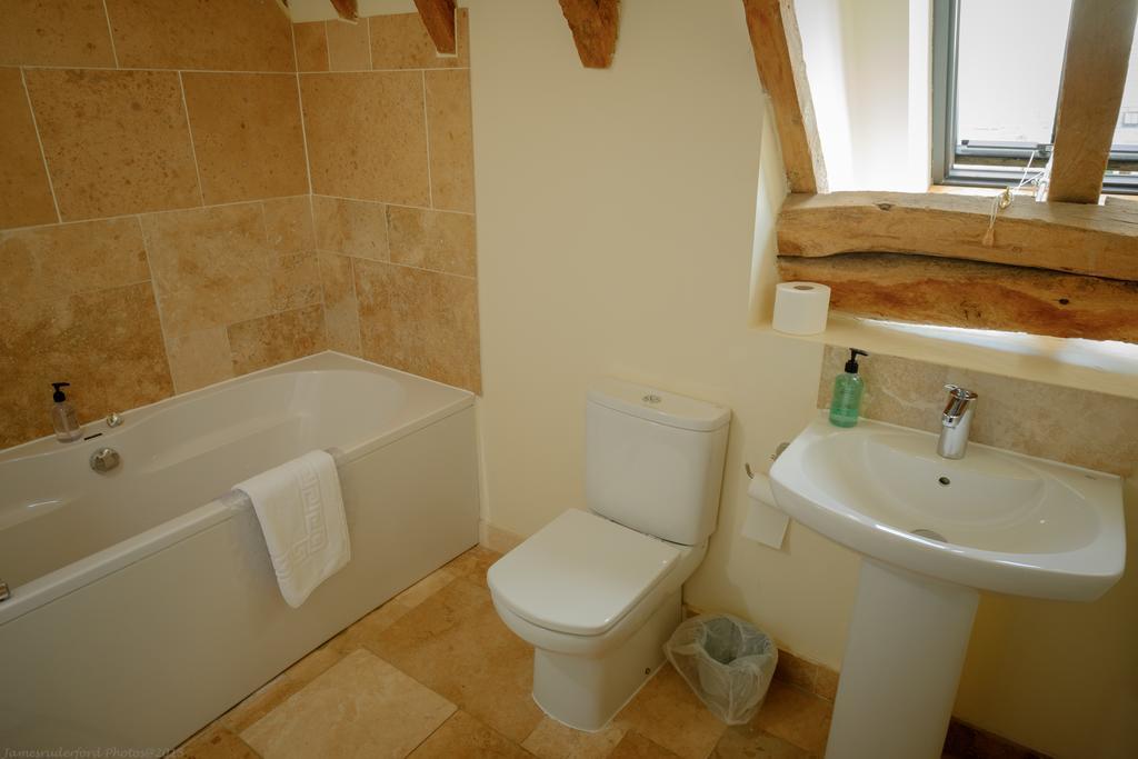 Bed and Breakfast Sabine Barn Eynsham Habitación foto
