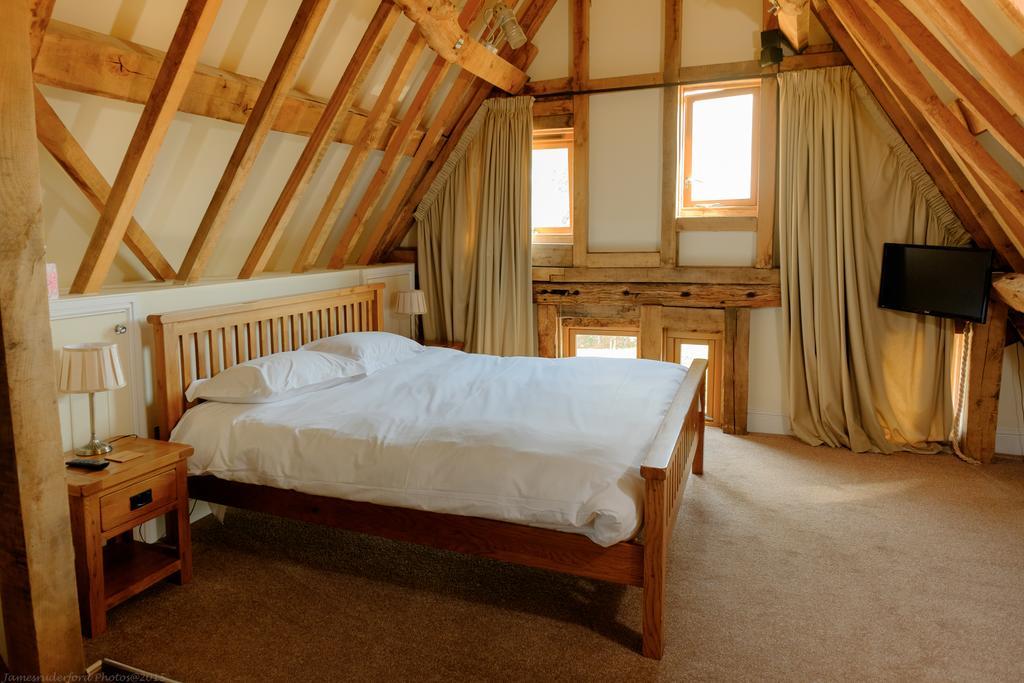 Bed and Breakfast Sabine Barn Eynsham Habitación foto