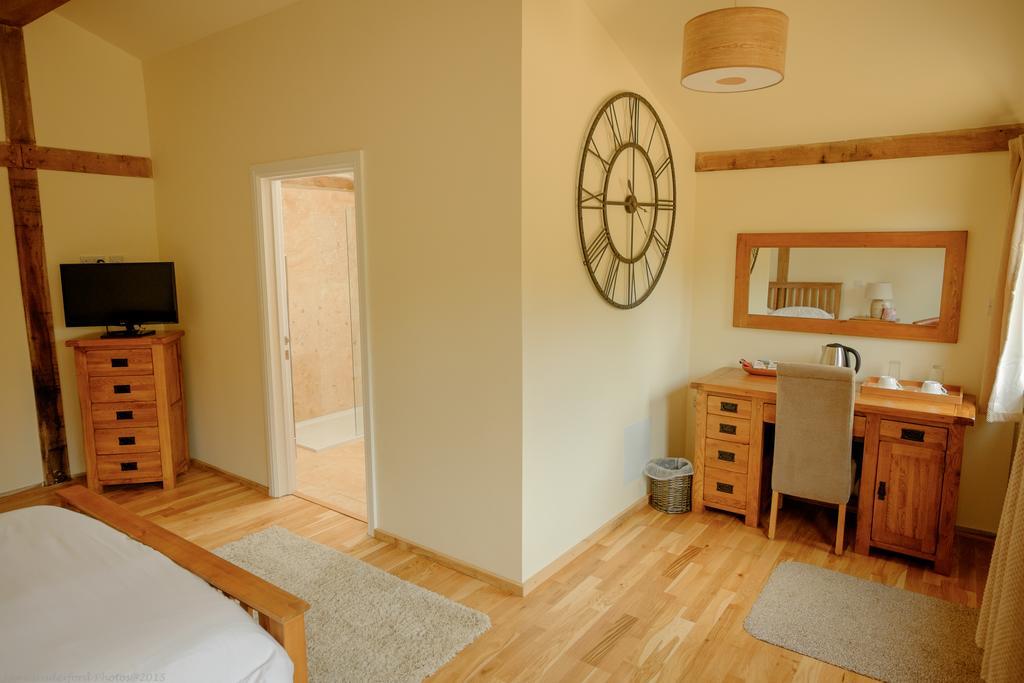 Bed and Breakfast Sabine Barn Eynsham Habitación foto