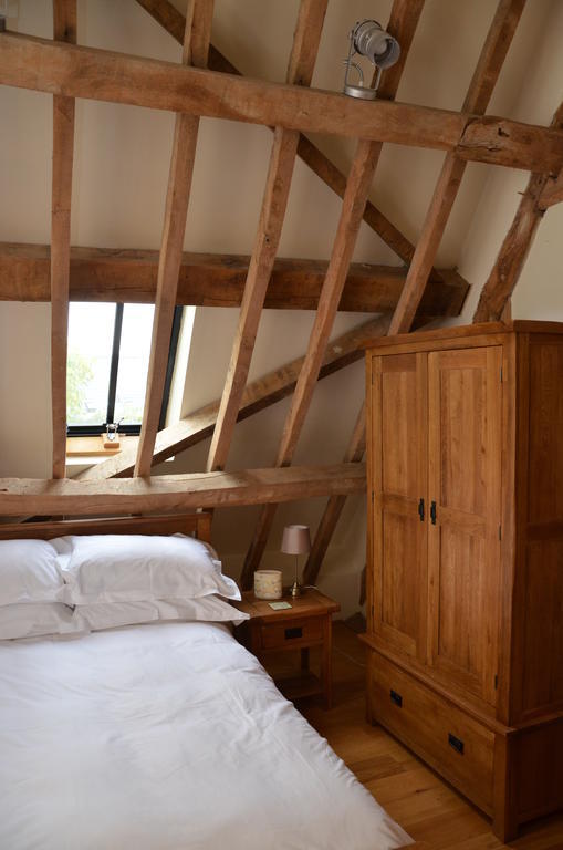 Bed and Breakfast Sabine Barn Eynsham Exterior foto