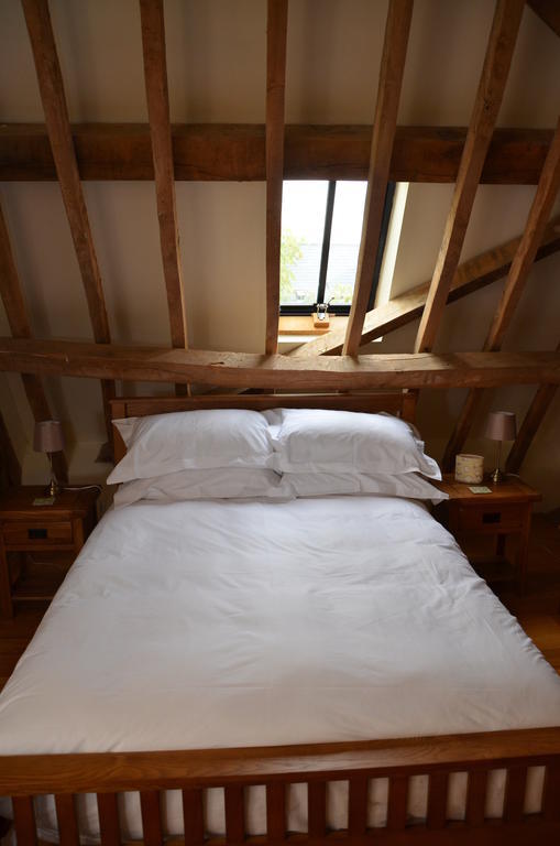 Bed and Breakfast Sabine Barn Eynsham Exterior foto