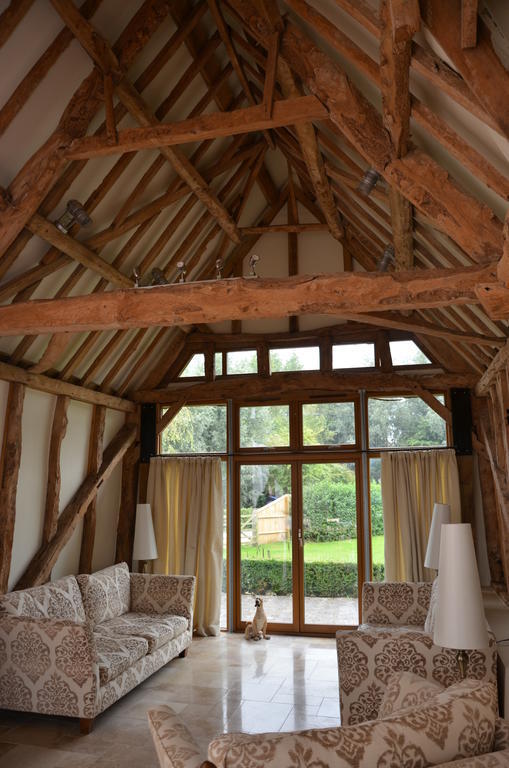 Bed and Breakfast Sabine Barn Eynsham Exterior foto