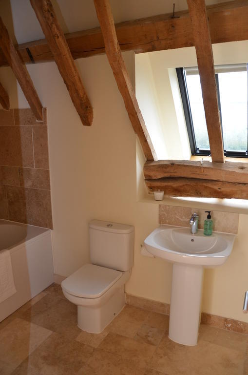 Bed and Breakfast Sabine Barn Eynsham Exterior foto