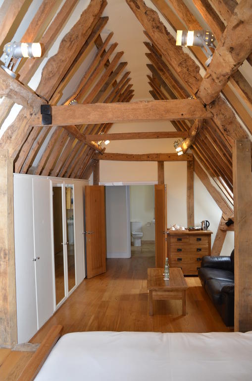 Bed and Breakfast Sabine Barn Eynsham Exterior foto