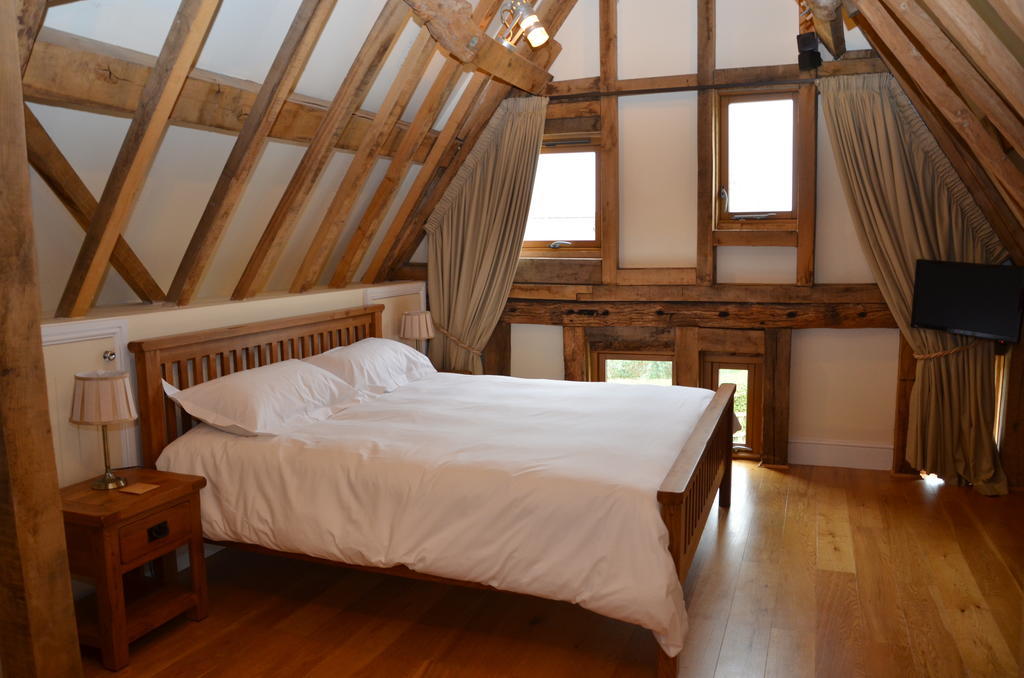 Bed and Breakfast Sabine Barn Eynsham Exterior foto