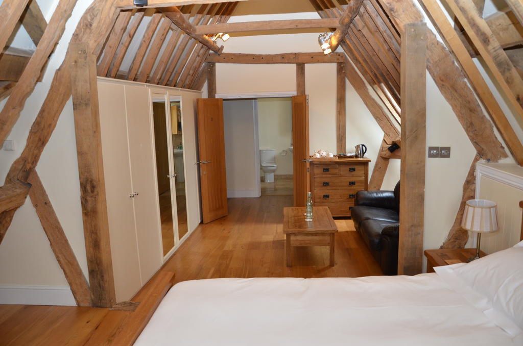 Bed and Breakfast Sabine Barn Eynsham Exterior foto
