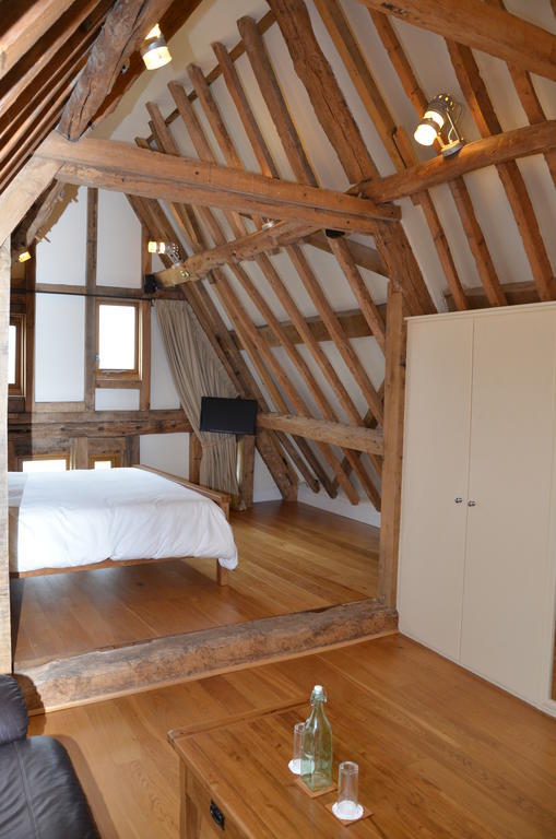 Bed and Breakfast Sabine Barn Eynsham Exterior foto