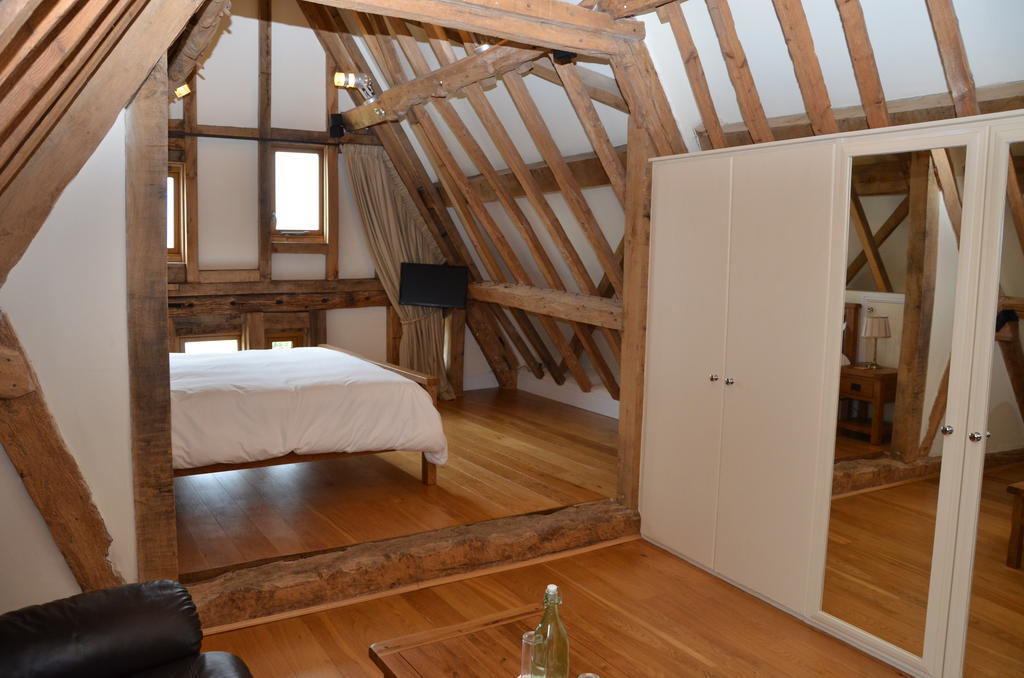 Bed and Breakfast Sabine Barn Eynsham Exterior foto