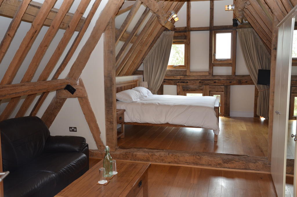 Bed and Breakfast Sabine Barn Eynsham Exterior foto