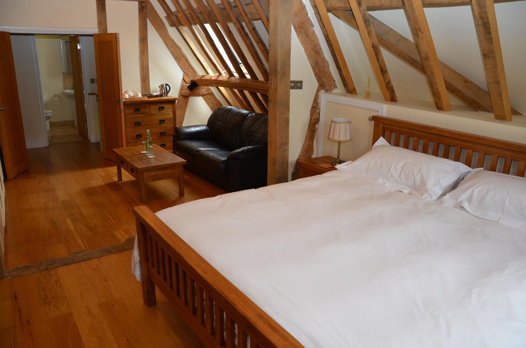 Bed and Breakfast Sabine Barn Eynsham Exterior foto