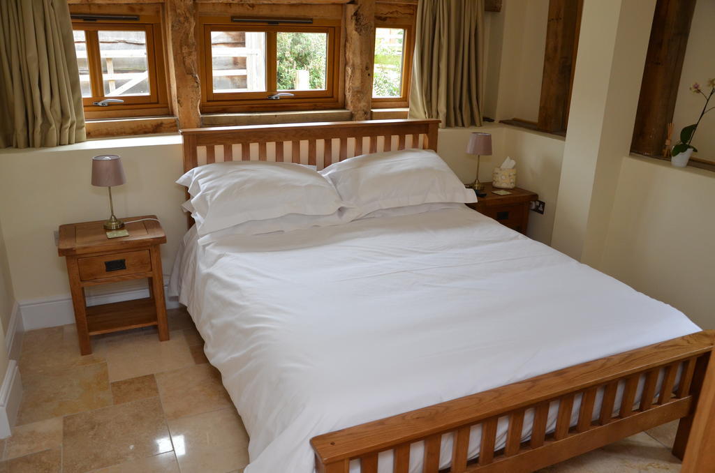 Bed and Breakfast Sabine Barn Eynsham Habitación foto