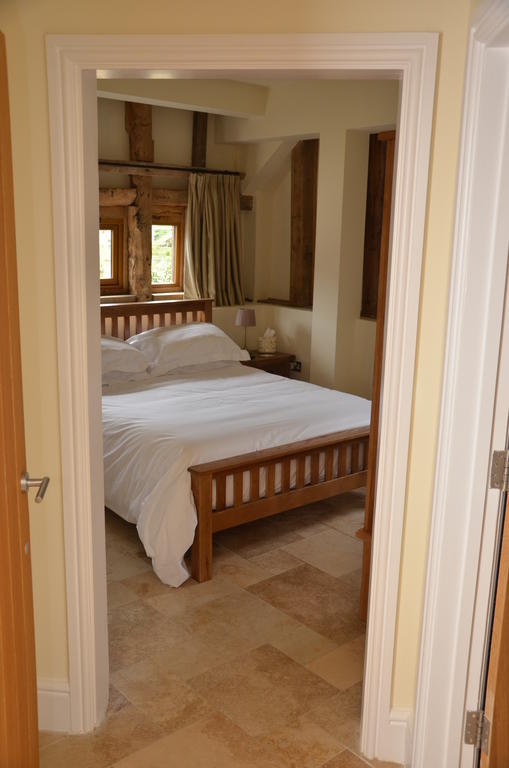 Bed and Breakfast Sabine Barn Eynsham Habitación foto