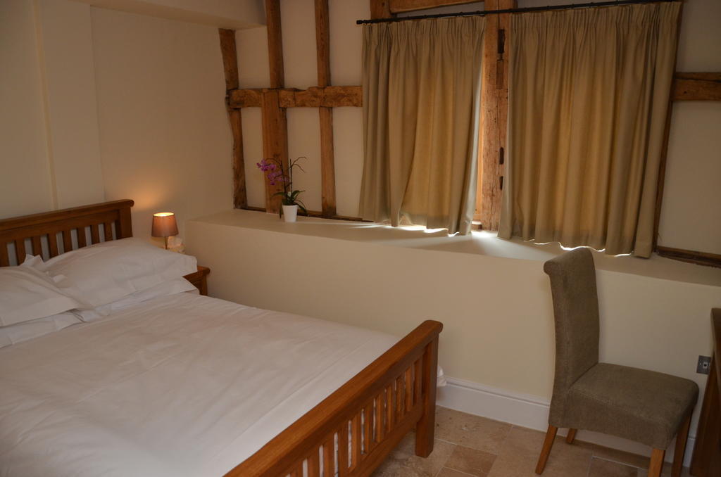 Bed and Breakfast Sabine Barn Eynsham Habitación foto
