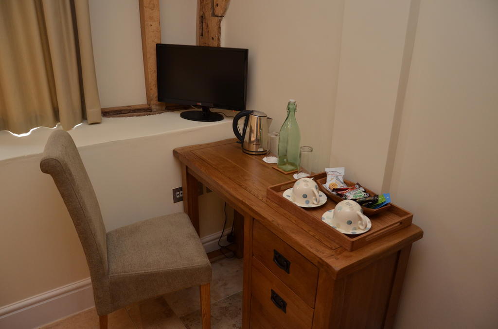 Bed and Breakfast Sabine Barn Eynsham Habitación foto