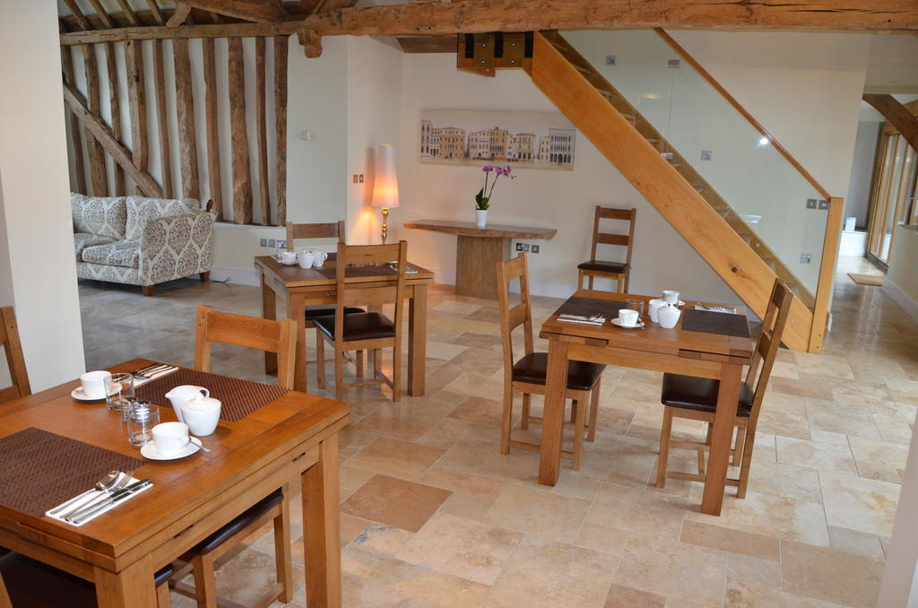 Bed and Breakfast Sabine Barn Eynsham Exterior foto
