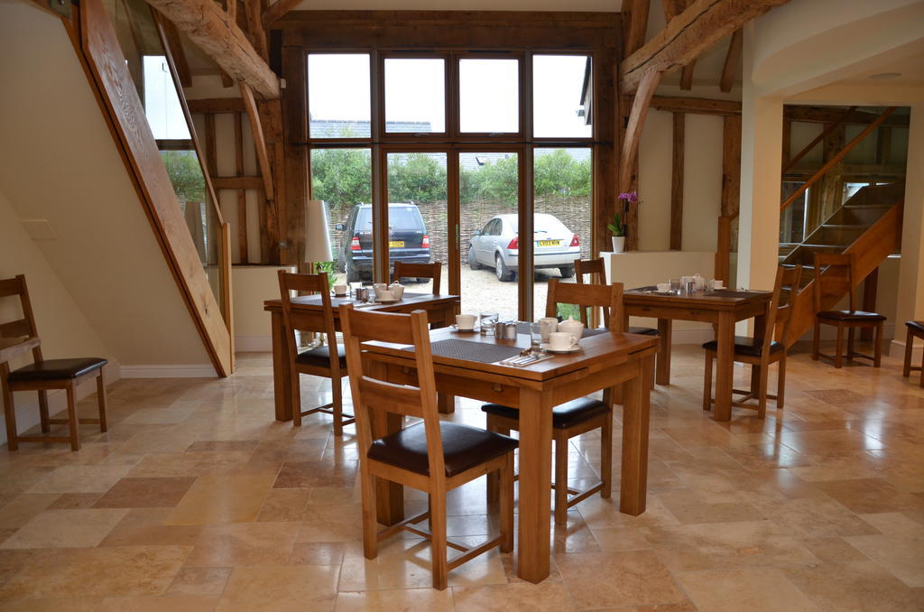 Bed and Breakfast Sabine Barn Eynsham Exterior foto