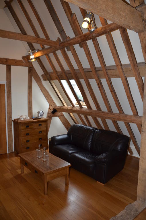 Bed and Breakfast Sabine Barn Eynsham Exterior foto