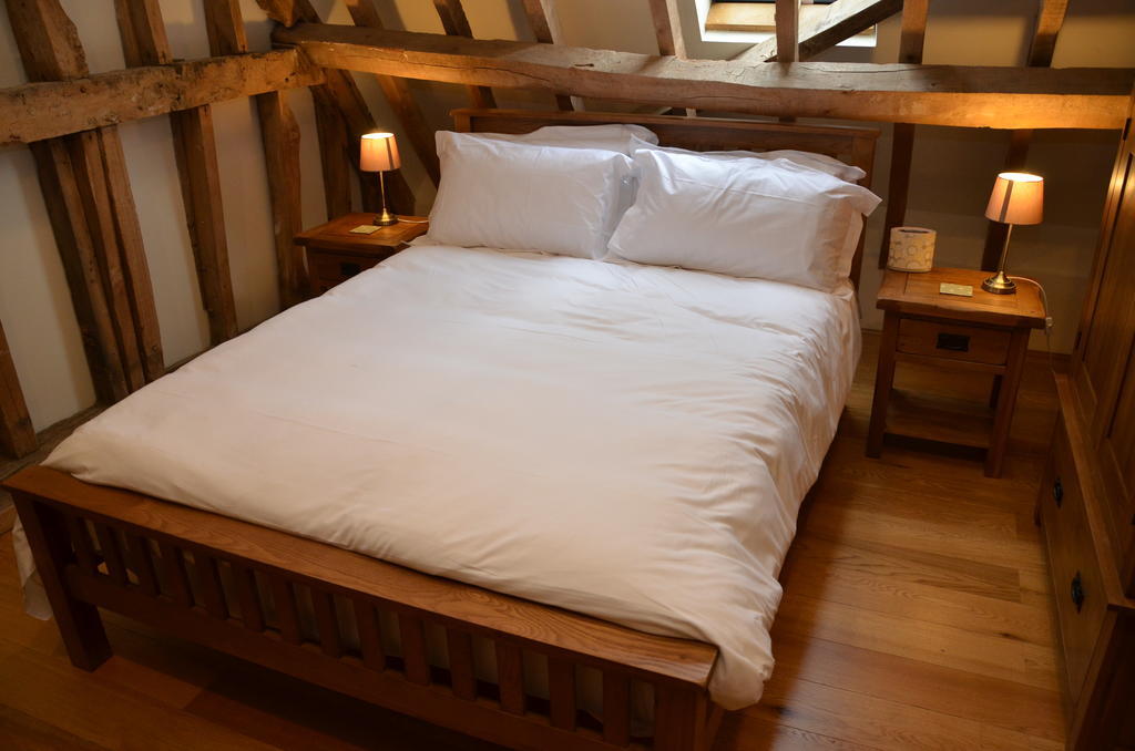 Bed and Breakfast Sabine Barn Eynsham Habitación foto