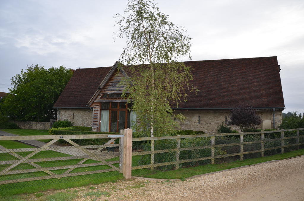 Bed and Breakfast Sabine Barn Eynsham Exterior foto