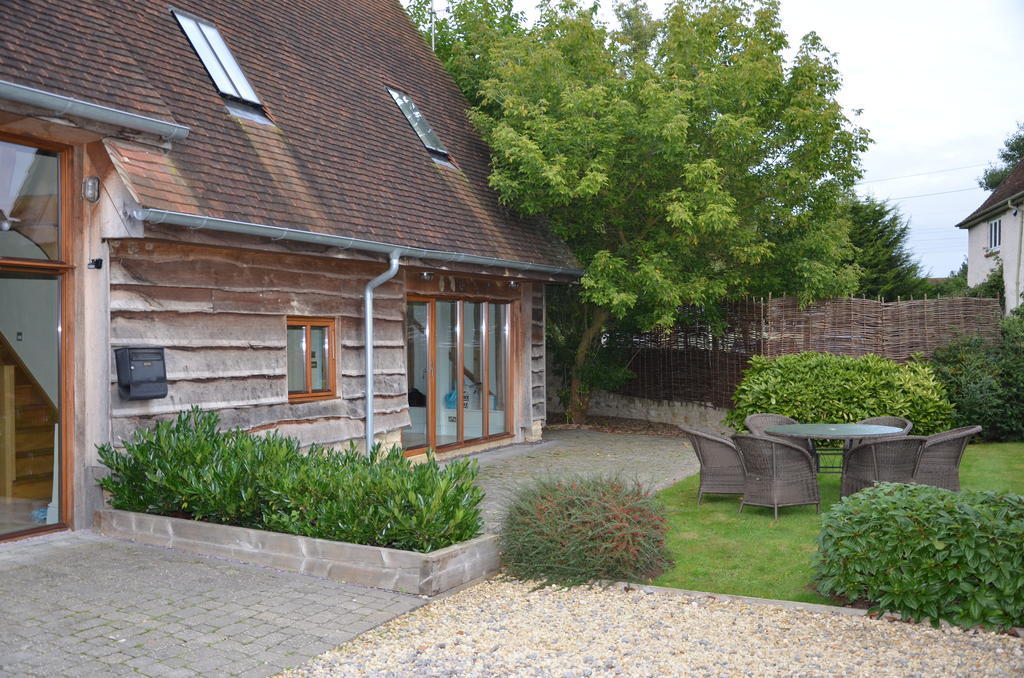 Bed and Breakfast Sabine Barn Eynsham Exterior foto