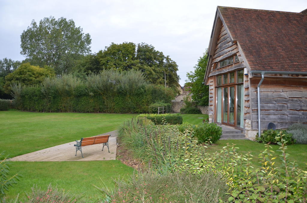 Bed and Breakfast Sabine Barn Eynsham Exterior foto