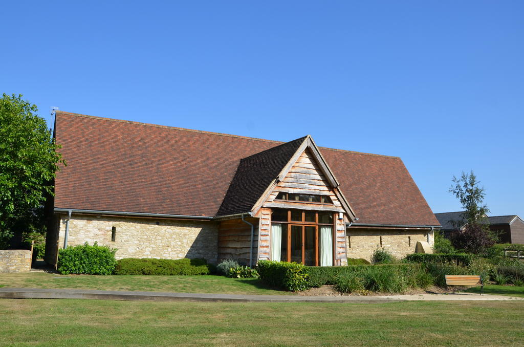 Bed and Breakfast Sabine Barn Eynsham Exterior foto